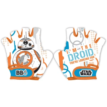 GLOVES STAR WARS BB8 DISNEY BABY ART#69220