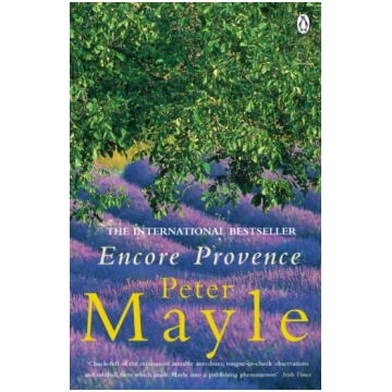 Encore Provence Peter Mayle