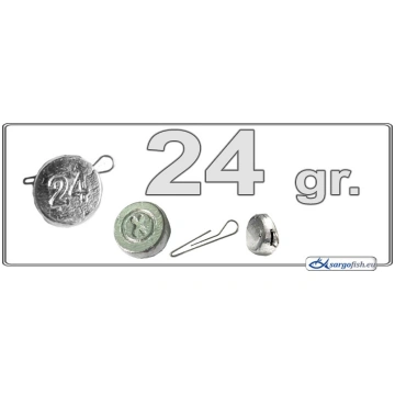 Svariņš PRO-X Ekscentrik - 024 PROX-EKS-024