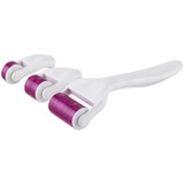 "Palsar 7 White 4-in-1 Micro Needle Roll" - 4-in-1