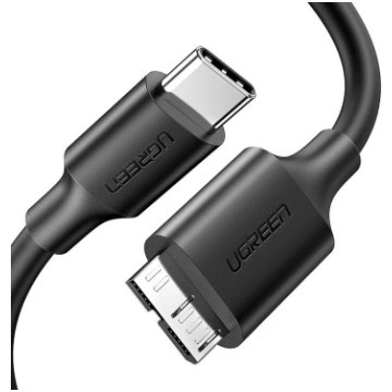 Ugreen cable USB Type C - micro USB Type B SuperSp