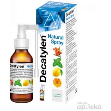 Decatylen Natural Spray 20ml