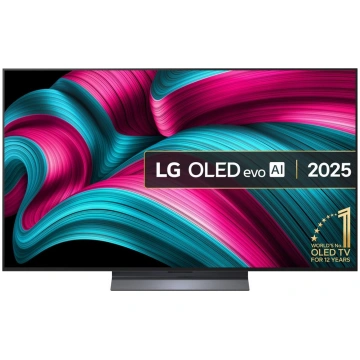 Telewizor LG OLED48C54 OLED 48"" 4K Ultra HD WebOS