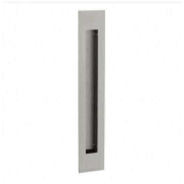 Bīdāmo durvju rokturis Tupai 2639 16 Stainless Ste