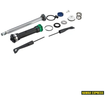 FORK DAMPER ASSEMBLY - REMOTE 17mm (POPLOC, PRE-20