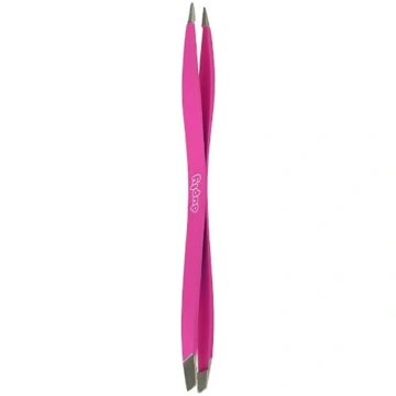 Beter Duply Double Point Tweezers Fuchsia
