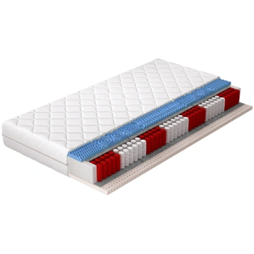 Matracis Acapulco Hypoallergenic, 200 cm x 180 cm,