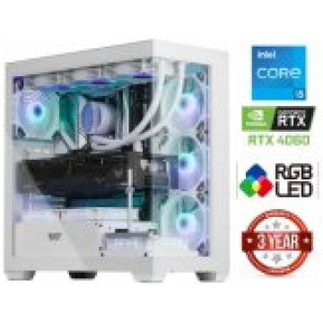 MDATA GAMING Intel Core i5-12400F 32GB 2TB SSD 2TB