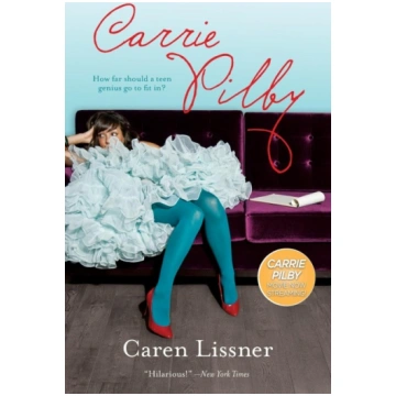 CARRIE PILBY Harlequin Teen