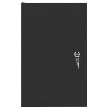 LANBERG | 10" Wall-Mount Rack Cabinet, 9U/280x310m