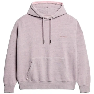 Superdry - Essential Logo Overdyed Hoodie - izmērs