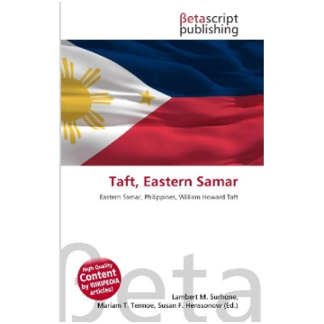 Taft, Eastern Samar: Eastern Samar, Philippines, W