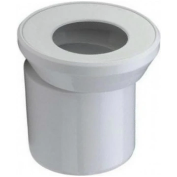 WC ekscentrs Viega 103231, balts