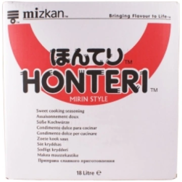 Sweet cooking seasoning Honteri Mirin, 18l