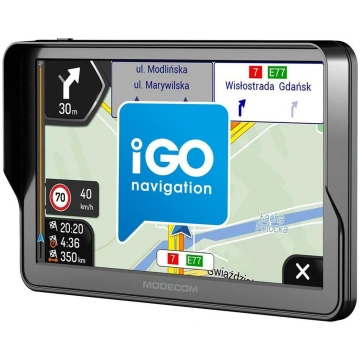 Nawigacja samochodowa MODECOM FreeWAY CX 7.3 iGO N