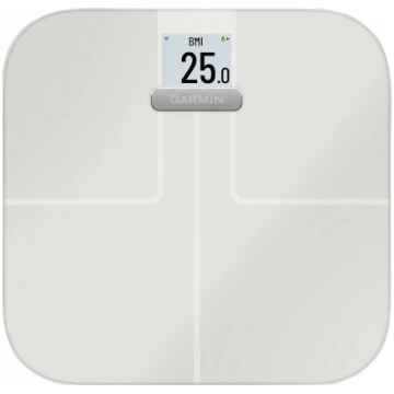 Garmin Index S2 Smart Scale White