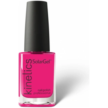 KINETICS SOLARGEL NAGU LAKA #498 WILD FUCHSIA 15ML