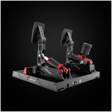 P1000-FRS Modular Hydraulic Pedals Formula Style S