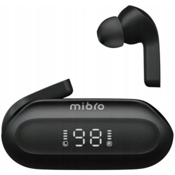 Mibro Earbuds 5 () | MIBAC_E5/BK | 6976367680923