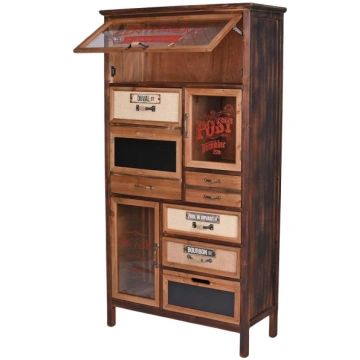 LOFT Studio Display Cabinet - Pharmacist Cabinet i