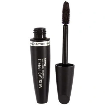 Skropstu tuša Max Factor False Lash Effect, melns 