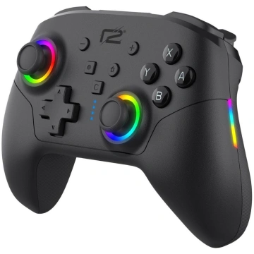 ready2gaming Nintendo Switch 2 Spēle Pro X 2 Melns