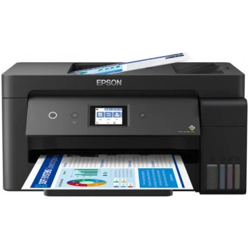 Daudzfunkciju printeris Epson EcoTank L14150, tint