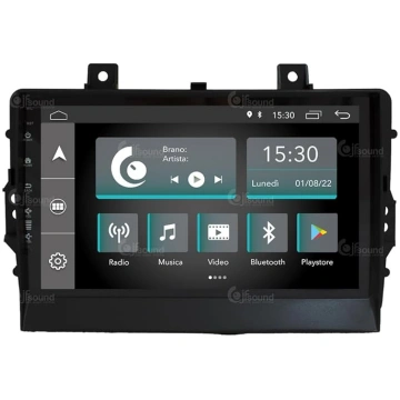 Personalizēts auto radio DR 3 Android GPS Bluetoot