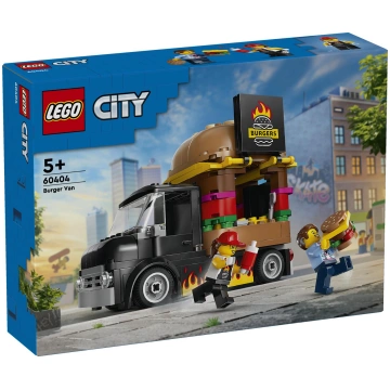 LEGO City 60404 Burger Truck ( LEGO 60404 57020175