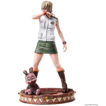 Numskull - Silent Hill - Heather Mason Statue 5056