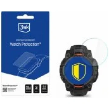 3MK Watch Protection FlexibleGlass Garmin Instinct