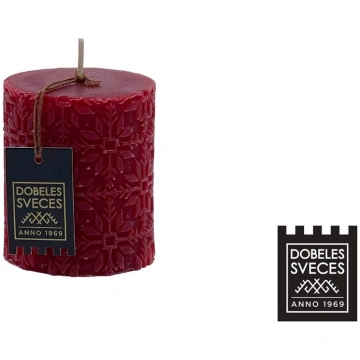 AUSEKLIS 60 x 70 mm Baltic candles Ltd