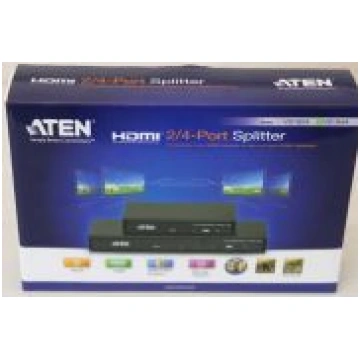 SALE OUT. Aten VS184A 4-Port 4K HDMI Splitter | SA