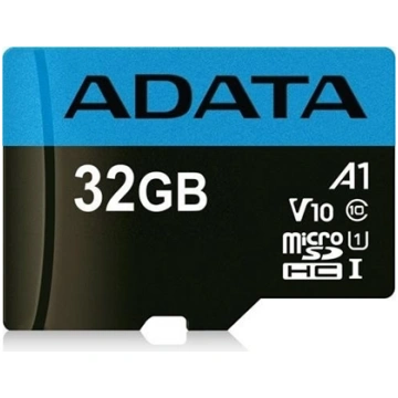 ADATA 32GB, microSDHC, Class 10 UHS-I 8EDEB0602D2D