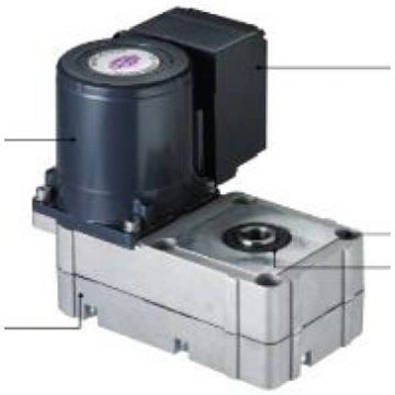 Granulu padeves motors 5.4 RPM FBH-20, (Ecologic),
