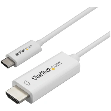 Adapteris StarTech USB-C to HDMI CDP2HD1MWNL USB-C