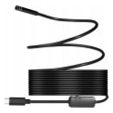 Xrec endoskopa pārbaudes kamera USB Type-C 5m ciet