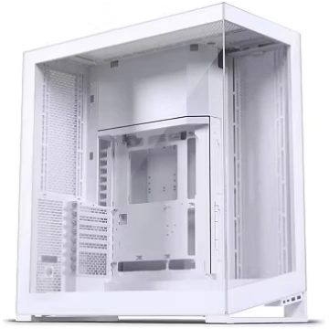 Phanteks NV9 MK2, Tempered Glass, White (PH-NV923T