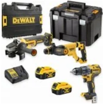 DeWALT DEWALT.COMBO KIT 18V DCK327P2T (DCD791 + DC