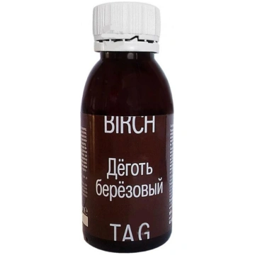 Darva bērzu (Birch tar oil) 100 ml Viola Farma