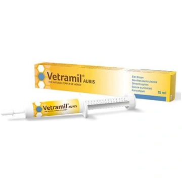 Vetramil - ear drops 15 ml. - (840457) 840457 (871