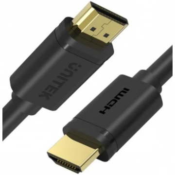 UNITEK CABLE HDMI 2.0 4K, 0,3M, C11061BK C11061BK-