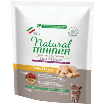 Natural trainer cat specialty nutrition boli pelo 