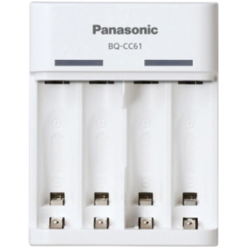Panasonic | Battery Charger | ENELOOP BQ-CC61USB |