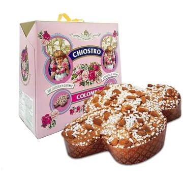 Chiostro di Saronno, Classic Colomba 1 kg, Lieldie