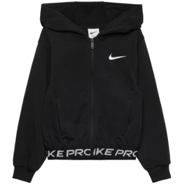 Nike - Nike Pro Essentials Hoodie - izmērs 98/104