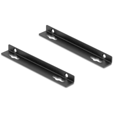 Delock Wall Mount Bracket for Media Converter 8495
