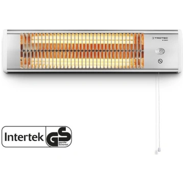 Trotec IR 1200 S kvarca infrasarkanais sildītājs