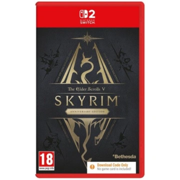 Datorspēle The Elder Scrolls V Skyrim Anniversary