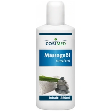 CosiMed Masāžas eļļa - Neutral, Tilpums: 250ml